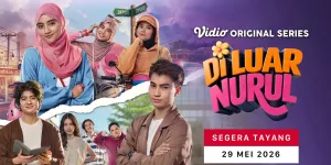 Series "Di Luar Nurul" Siap Tayang, Kisah Remaja Gen Z Ada di Vidio