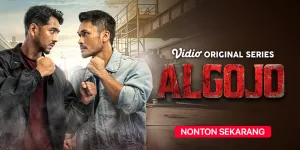 Series Algojo, Jadi Genre Action Baru Vidio yang Menampilkan Transformasi Ekstrem Arya Saloka