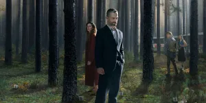 Series Thriller Misteri tentang Investigasi dengan Tone Sunyi dan Kelam ala Nordic Noir