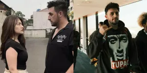 Sering Bikin Konten Bareng Nathalie Holscher, Ini Sosok Bule Mualaf Ladislao Camara yang Diduga Jadi Pacar Baru Nathalie