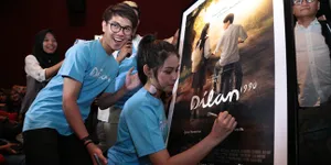 Sering Curhat, Iqbaal Ramadhan & Vanesha Prescilla Sudah Saling Nyaman