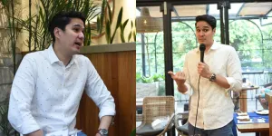 Sering Dapat Lemparan Bunga Pengantin, Mischa Chandrawinata Kini Tak Percaya Mitos