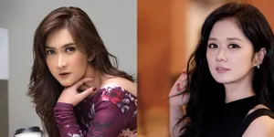 Sering Disebut Mirip, Nafa Urbach Ternyata Baru Tahu Sosok Jang Nara!