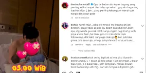 Sering Upload Video Menyusui Tanpa Busana, Denise Chariesta Beri Penjelasan dan Klarifikasi