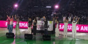 Serunya Grand Final Axis Nation Cup 2024, Belasan Ribu Penonton Jadi Saksi Lahirnya Juara Baru hingga Seru-Seruan Bareng Artis Tanah Air!