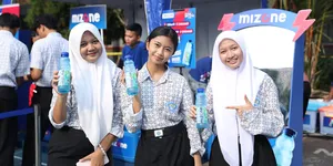 Serunya KapanLagi Pensi Bareng, Siswi SMAN 2 Tangsel Cerita Kesan dan Harapan