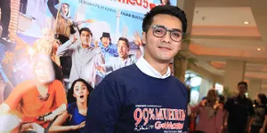 Serunya Quality Time Ricky Harun Bersama Keluarga