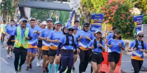 Serunya Road to Surabaya ISOPLUS Marathon 2025, Pemanasan Menuju Race Day!