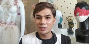 Sesuai Permintaan Konsumen, Masker Mewah Karya Gerry Desainer Asal Malang Dijual Dengan Harga Sangat Terjangkau