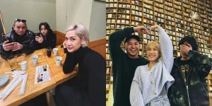 Setahun Jadi Ayah Sambung, 7 Potret Tiko Aryawardhana yang Makin Akrab dengan Noah Sinclair - Masih Dipanggil Om