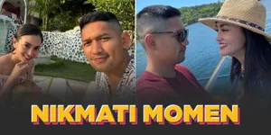 Setahun Menikah, Ibnu Jamil & Ririn Ekawati Santai Belum Punya Momongan
