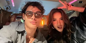 Setahun Pacaran, Olla Ramlan Ungkap Berawal dari Lelucon