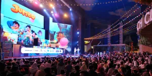 Setahun Pasca Tayang di Bioskop, 'JUMBO' Masih Punya Tempat di Hati Masyarakat