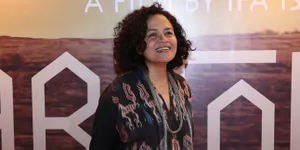 Setahun Sekali Bikin Film, Mira Lesmana Tak Ikut Market Trend