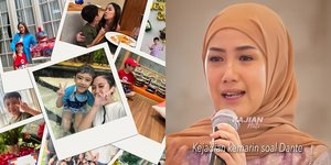 Setahun Setelah Raden Andante Meninggal, Tangis Tamara Tyasmara Pecah saat Hadiri Kajian: Saya dapat Banyak Fitnah