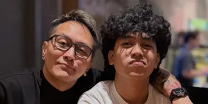 Setelah 14 Tahun, Demian Aditya Dekat Lagi dengan Anak