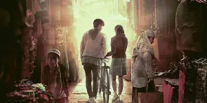 Setelah 'ASSALAMUALAIKUM BEIJING 2: LOST IN NINGXIA', 'GHOSTHING' dan 4 Film Lainnya Segera Hadir