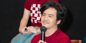 Setelah Berkeliling Festival Luar Negeri, Kevin Ardilova Semangat 'AUTOBIOGRAPHY' Tayang di Bioskop Indonesia