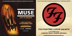 Setelah Muse dan Foo Fighters, Ravel Janjikan Satu Lagi Konser Besar Tahun Ini
