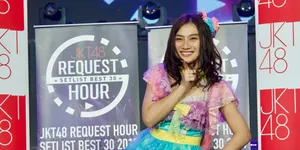 Setelah Nabilah, Kini Giliran Melody Nyatakan Lulus Dari JKT48