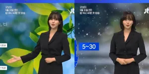 Setelah Park Bo Gum, Kini Giliran Kim So Hyun Ikut-Ikutan Jadi News Anchor di TV Korea
