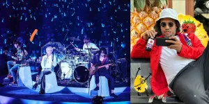 Setelah Sukses Datangkan Sheila on 7 di Pestapora 2023, Promotor Kiki Ucup Berniat Bawa L'Arc~en~Ciel ke Indonesia