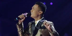 Setelah Tersenggol di Panggung DAA4, Ridwan Fokus Berlatih Lagu Mellow