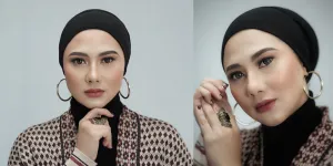 Setelah Viral Karena Duet dengan Hijau Daun, IEMA Rilis Single Hits 'Membenci Dalam Cinta'