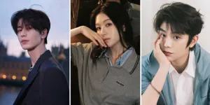 Setelah Zhang Linghe, Kini Ding Yuxi yang Dikabarkan Bakal Main di Drama China Terbaru, A Beautiful Destiny