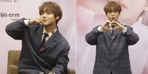 Setiap Gerakannya Disoraki saat Konser di Jakarta, Park Jihoon Malah Bilang Cute ke Fans