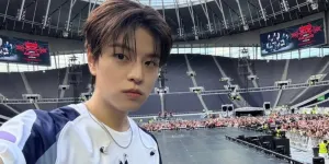 Seungmin Stray Kids Donasikan 100 Juta Won di Hari Ulang Tahunnya