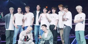 SEVENTEEN Bakal Gelar Fanmeeting 'Carat Land' pada Juni 2026, Bakal Disiarkan secara Online