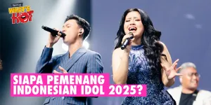Shabrina Leanor & Fajar Noor Siapa Grand Finalis Indonesian Idol 2025 Favoritmu?