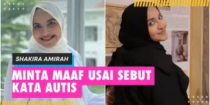 Shakira Clash of Champions Minta Maaf Usai Sebut Peserta Lain Autis