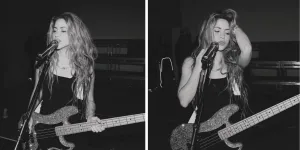 Shakira Diganggu Oknum Mesum Saat Promosi Lagu Baru, Auto Kesel!