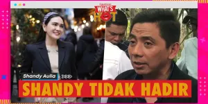 Shandy Aulia & David Herbowo Sepakat Tidak Akan Hadiri Sidang Perceraian