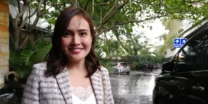 Shandy Aulia Dipaksa Orangtua Bangun Rumah?