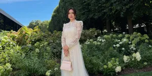 Shandy Aulia Jumpa Anna Wintour Hingga Han So Hee di Paris