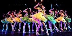 Shania JKT48 Tak Percaya Jadi Center di Single Ke-7