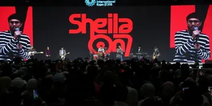 Sheila On 7 Tutup BSI International Expo 2026, Transaksi Capai Rp5,38 Triliun