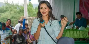 Sherly Tjoanda Istri Mendiang Benny Laos Pimpin Perolehan Suara di Pilkada Maluku Utara 2024