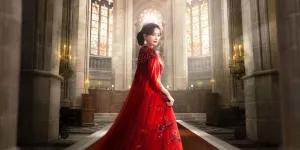 Shin Min Ah Tampil di Poster The Remarried Empress dengan Plot Penting di Drakor