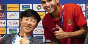 Shin Tae Yong Mengucapkan Selamat Tinggal, Bagi Kenangan Indah Bersama Timnas Indonesia