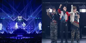 SHINee Mulai Tur Arena Jepang