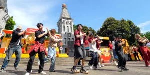 SHINsational Day 2025 Gabungkan Pesta Kuliner, K-Pop Cardio hingga Noraebang Party