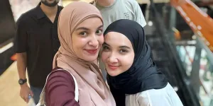 Shireen dan Zaskia Sungkar Sukses Turunkan Berat Badan hingga 5 Kilo dalam Sebulan