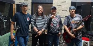 Siap Go Internasional, Band Fearless Bidik Tur Eropa dan Ikuti Jejak Kesuksesan Burgerkill