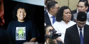 Siap Hadapi Pilkada 2024, Marshel Widianto Minta Dukungan Rekan Sesama Komika