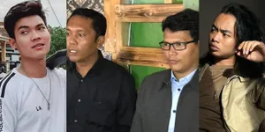 Siap Layangkan Somasi ke-3, Erwin Agam Tunggu Permintaan Maaf Tri Suaka dan Zidan