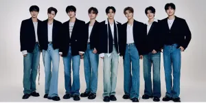 Siap Melaju ke Debut ALPHA DRIVE ONE Umumkan Leader dan Nama Fandom Resmi